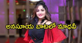 Maadhavi Latha: ఆంటీ అని పిలిచేవారికి మాధవీ లత కౌంటర్.. ఇచ్చిపడేసిందిగా.!