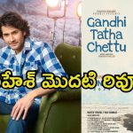 Gandhi Thatha Chettu: ‘గాంధీ తాత చెట్టు’పై మహేశ్ బాబు రివ్యూ.. ప్రేక్షకులకు హీరో ఇచ్చే సూచన ఇదే.!