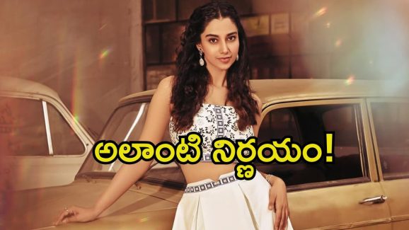 Meenakshi Chaudhary: ఆ సినిమా వల్ల డిప్రెషన్‌లోకి వెళ్లిపోయాను, అప్పుడే నిర్ణయించుకున్నాను.. మీనాక్షి కామెంట్స్