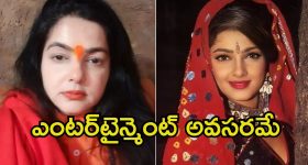 Mamta Kulkarni: అందుకే ఇలా చేశాను, ఇకపై సినిమాలు చేయను.. సన్యాసం తీసుకోవడంపై నోరువిప్పిన నటి