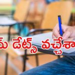 APPSC Group-1 Exams: గ్రూప్-1 పరీక్ష తేదీలు వచ్చేశాయ్.. ఇంకా 100 రోజుల సమయం..