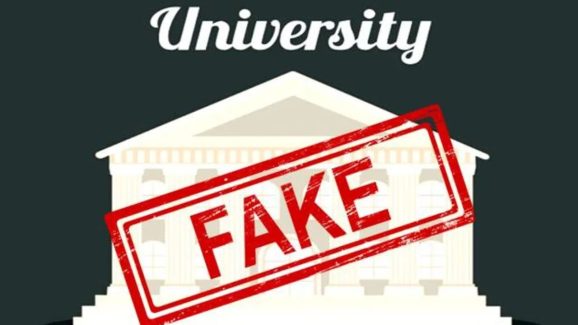 Fake Universities: దేవుడా.. దేశంలో ఇన్ని ఫేక్ యూనివర్సిటీలా..? ఈ లిస్ట్ చూస్తే దిమ్మతిరిగి పోవాల్సిందే..