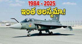 Marshal AP Singh : దేశ రక్షణ అంటే అంత అలుసా.? 40 ఏళ్లల్లో 40 విమానాలు తయారు చేయకపోతే ఎలా..?