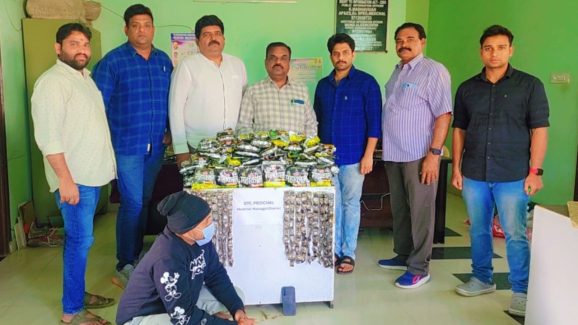 Ganja Chocolates Seized : ఇవి చాక్లెట్లు కాదు.. గంజాయి. నగరంలో విచ్చలవిడిగా గంజాయి చాక్లెట్లు.. జాగ్రత్త అంటున్న పోలీసులు
