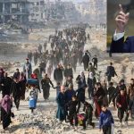 Trump Palestine Gaza : గాజావాసులు పొరుగు దేశాలకు వెళ్లిపోవాలి.. ట్రంప్ సూచన.. వ్యతిరేకించిన హమాస్