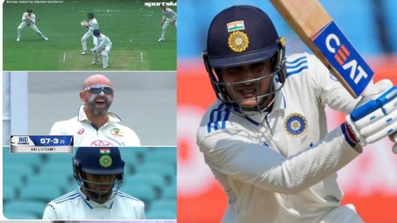 Shubman Gill: గిల్‌ చెత్త షాట్.. STUPID అంటూ ట్రోలింగ్‌ !