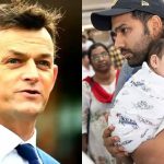 Gilchrist on Rohit Sharma: రోహిత్‌ ఇక చాలు…ఇంటికి వెళ్లి నీ కొడుకు డైపర్లు మార్చుకో…!