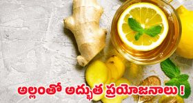 Ginger Benefits: అల్లంతో అద్భుతాలు.. ఇలా తీసుకుంటే ఆరోగ్య సమస్యలు అస్సలు రావు