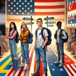 USA Student Visa : అమెరికాలో వీసా ముగిసిన విద్యార్థులకు ట్రంప్ గండం.. భారత విద్యార్థులే ఎక్కువ