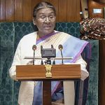Budget Session President Murmu : బడ్జెట్ సమావేశాల్లో రాష్ట్రపతి ప్రసంగం.. పోలవరం కోసం రూ.12వేల కోట్లు కేటాయింపు