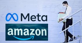 Layoffs Amazon Meta : భారీగా లాభాలున్నా వేల సంఖ్యలో ఉద్యోగుల తొలగింపు.. ఎందుకంటే