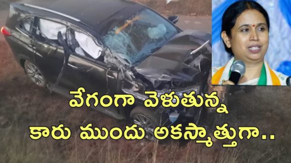 Karnataka Minister Hebbalkar Accident: మహిళా మంత్రి కారు ప్రమాదం.. చెట్టును ఢీకొట్టి నుజ్జైన వాహనం