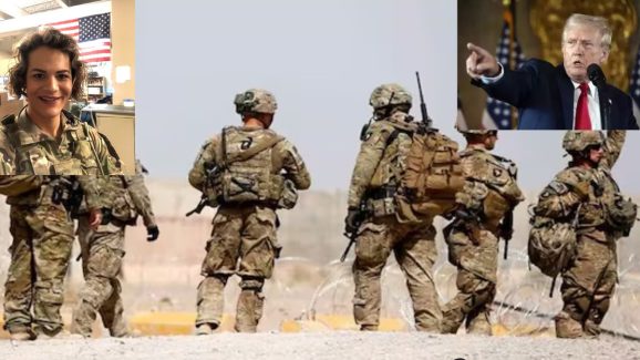 US Military Transgender Ban : అమెరికా మిలిటరీలో ట్రాన్స్‌జెండర్లపై నిషేధం.. ట్రంప్ తాజా ఆదేశాలు