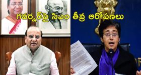 Delhi Governor Temples Demolish: దేవాలయాలను ధ్వంసం చేసేందుకు గవర్నర్ ఆదేశాలిచ్చారు.. ఢిల్లీ సిఎం సంచలన వ్యాఖ్యలు