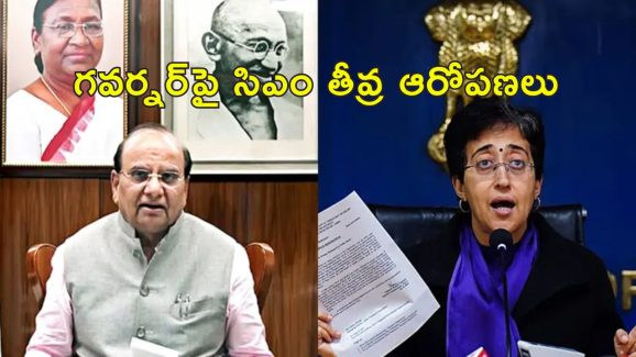 Delhi Governor Temples Demolish: దేవాలయాలను ధ్వంసం చేసేందుకు గవర్నర్ ఆదేశాలిచ్చారు.. ఢిల్లీ సిఎం సంచలన వ్యాఖ్యలు