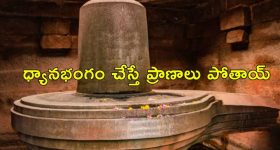Chops Off Tongue Superstition: గుడిలో నాలుక నరికేసుకున్న బాలిక.. అలా ఎందుకు చేసిందంటే?