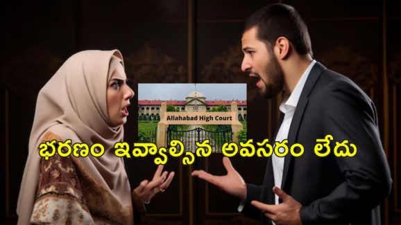 Wife Parda Divorce High court: బుర్కా ధరించకపోతే విడాకులు.. అలా కుదరదన్న హై కోర్టు