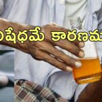 Spurious liquor Deaths : కల్తీ మద్యం తాగి ఏడుగురు మృతి.. పక్షవాతం కూడా!