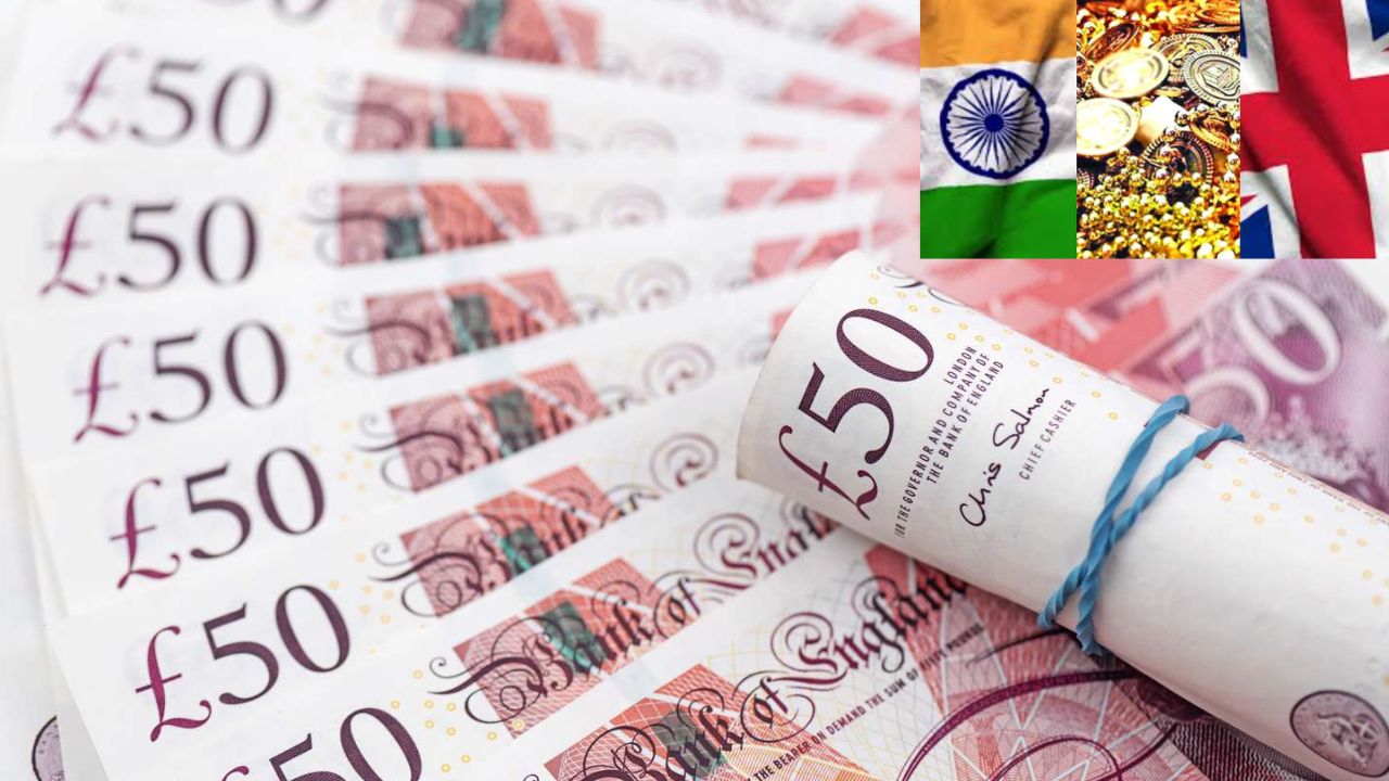 UK Rich Looted India Wealth : 10 శాతం బ్రిటన్‌ ధనవంతుల వద్ద భారత్‌ నుంచి దోచుకున్న సంపద.. ఆక్స్‌ఫామ్ రిపోర్ట్