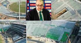 Champions Trophy Pakistan ICC: మరి కొన్ని రోజుల్లోనే ఛాంపియన్స్ ట్రోఫీ.. అధ్వాన స్థితిలో పాక్ స్టేడియంలు!