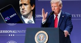 Meta Pay Trump : ట్రంప్‌నకు రూ.216 కోట్లు చెల్లించనున్నఫేస్‌బుక్.. క్యాపిటల్ హిల్ దాడి కేసులో నష్టపరిహారం