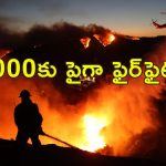 California Los Angeles Wildfire : మంటల్లో రగిలిపోతున్న లాస్ ఏంజిలిస్.. కార్చిచ్చు భయంతో సినీతారలు పరుగో పరుగు