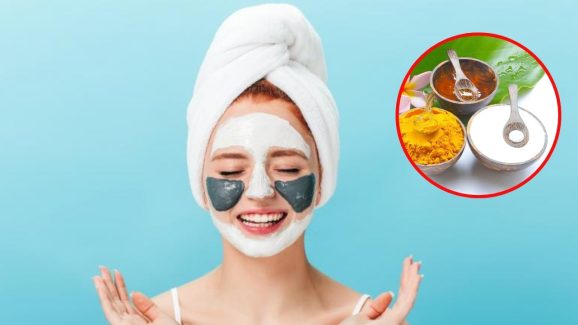 Curd For Skin: పండగ పూట ఈ ఫేస్ ప్యాక్ ట్రై చేయండి.. మరింత అందంగా కనిపిస్తారు