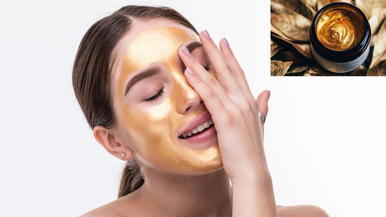 Golden Facial: ఇంట్లోనే.. ఇలా గోల్డెన్ ఫేషియల్