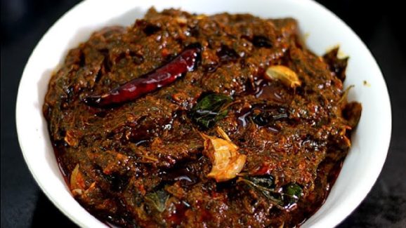 Gongura Endu Mirchi: గోంగూర, ఎండుమిర్చి వేపుడు ఇలా చేశారంటే.. వేడి వేడి అన్నంలో అదిరిపోతుంది