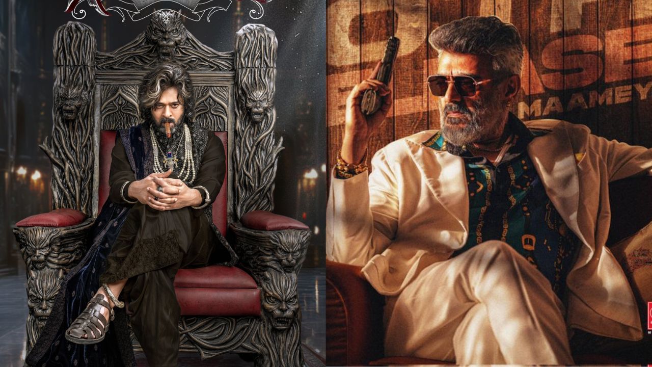 Good Bad Ugly: ప్రభాస్ తో పోటీకి రెడీ అయిన అజిత్.. గుడ్ బ్యాడ్ అగ్లీ రిలీజ్ ఎప్పుడంటే.. ?