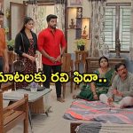 Gundeninda GudiGantalu Today episode: మొత్తం తప్పంతా సత్యంతే .. బాలును నోరు మూయించిన శృతి..