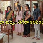 Gundeninda GudiGantalu Today episode: శృతి టెంట్ గురించి ఇంట్లో రచ్చ.. ప్రభావతి పై సత్యం సీరియస్..