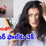 Onion Juice: ఉల్లిపాయ రసంతో.. హెయిర్ ఫాల్ కంట్రోల్ !