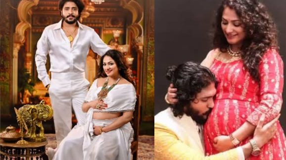 Tollywood Heroine : పెళ్లి రోజునే బిడ్డకు జన్మనిచ్చిన హీరోయిన్.. సోషల్ మీడియాలో శుభాకాంక్షల వెల్లువ..