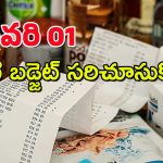 Economical Changes : ఫిబ్రవరి 1 నుంచి రానున్న మార్పులు ఇవే.. మీ నెలవారీ బడ్జెట్ పై ప్రభావం పడుతుందా..