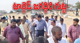 Hydra : కన్నీరు పెట్టుకున్న పూజారి.. కదిలి వచ్చిన అధికార యంత్రాంగం.. ఏమైందంటే..
