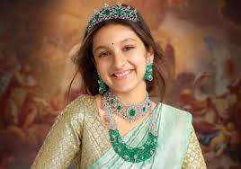 Sitara Gattamaneni Photo gallery