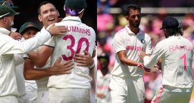 Ind Vs Aus 5Th Test: రెండో ఇన్నింగ్స్ లో టీమిండియా ఆలౌట్‌..పీకల్లోతు కష్టాల్లో ఆసీస్‌..స్కోర్‌ వివరాలు ఇవే ?