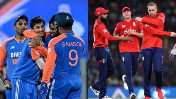 IND vs ENG 4th T20I: నేడే 4వ టీ20… రింకూ, అర్షదీప్ రీ-ఎంట్రీ..షమీ ఔట్!