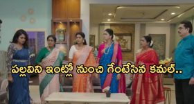 Intinti Ramayanam Today Episode : పల్లవి ప్లాన్ రివర్స్.. అసలు దొంగను బయటపెట్టిన చెంచులమ్మ..
