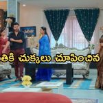 Intinti Ramayanam Today Episode : అవనిని బాధపెట్టిన అక్షయ్.. అక్షయ్ పై పార్వతికి అనుమానం..