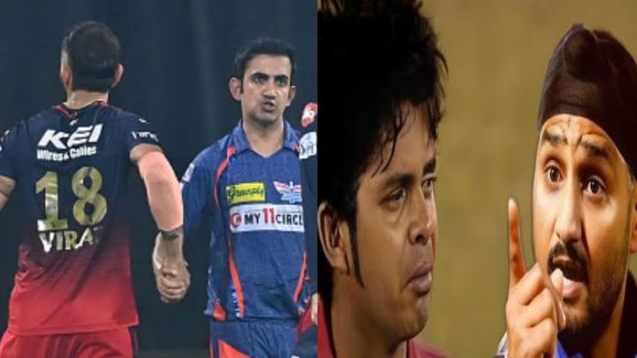 IPL Clashes: ఐపీఎల్ లో ఇప్పటి వరకు జరిగిన గొడవలు ఇవే !
