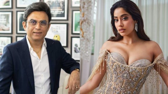 Janhvi Kapoor: కండోమ్ యాడ్ కు జాన్వీ కరెక్ట్ గా సరిపోతుంది..
