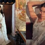 Janhvi Kapoor : ఇంత సింపుల్ శారీని జాన్వీ అన్ని లక్షలు పోసి కొనుక్కుందా ?