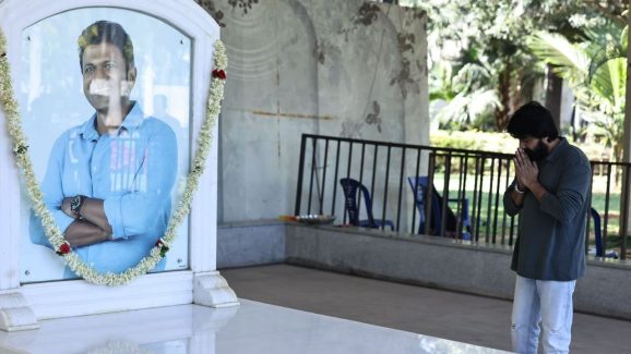 Jani Master: తెలుగు వదిలేసి అక్కడకు మకాం మార్చిన జానీ మాస్టర్.. ఆ స్టార్ హీరో బ్లెస్సింగ్స్ తో..