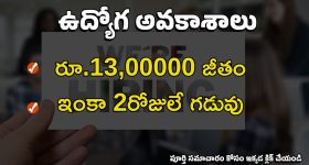 Jobs in Bharat Electronics: బీఈ, బీటెక్, బీఎస్సీ అర్హతతో ఉద్యోగాలు.. ఏడాదికి రూ.13లక్షల జీతం..