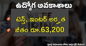 CSIR- IMMT Recruitment: సీఎస్ఐఆర్- ఐంఎంఎంటీలో జూనియర్ సెక్రటేరియట్ అసిస్టెంట్ ఉద్యోగాలు..