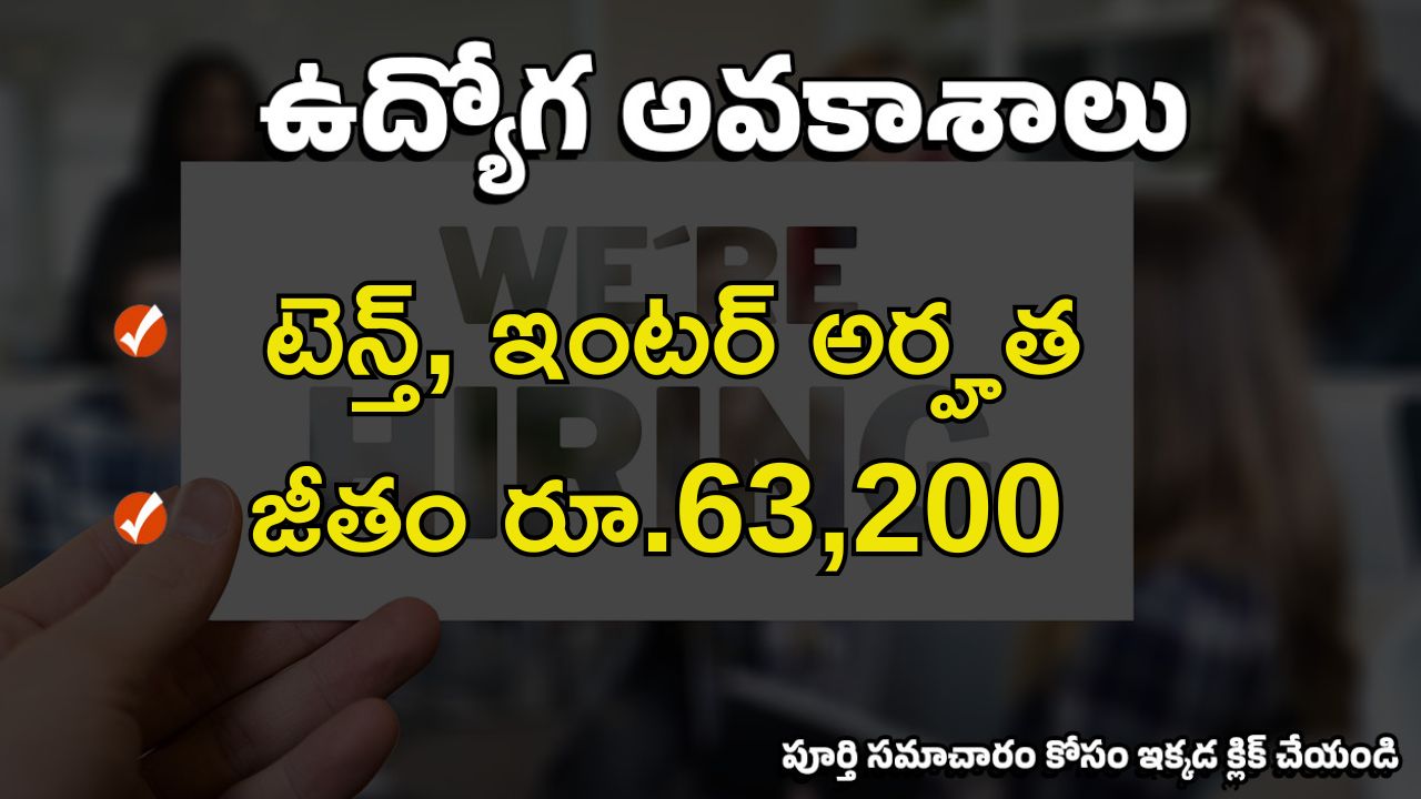 CSIR- IMMT Recruitment: సీఎస్ఐఆర్- ఐంఎంఎంటీలో జూనియర్ సెక్రటేరియట్ అసిస్టెంట్ ఉద్యోగాలు..