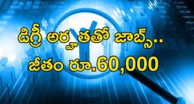 Jobs in SAI: స్పోర్ట్స్ అథారిటీ ఆఫ్ ఇండియాలో పర్ఫామెన్స్ అనలిస్ట్ ఉద్యోగాలు..