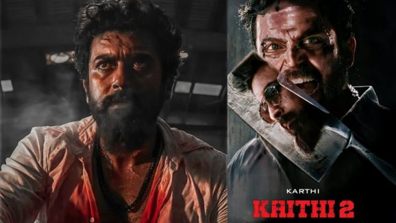 Kaithi 2: ఢిల్లీ వస్తున్నాడు.. సిద్ధంగా ఉండు రోలెక్స్..